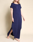 Fabina Bamboo Maxi Dress