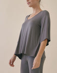 Fabina Bamboo Missy Day Top