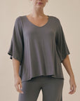 Fabina Bamboo Missy Day Top