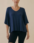 Fabina Bamboo Missy Day Top