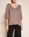 Fabina Bamboo Missy Day Top