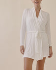 Fabina Bamboo Her Robe Cardigan