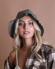 Urban Cotton Bucket Hat