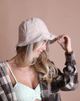 Urban Cotton Bucket Hat