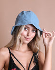 Vibrant Cotton Bucket Hat