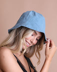 Vibrant Cotton Bucket Hat