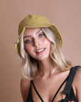 Vibrant Cotton Bucket Hat