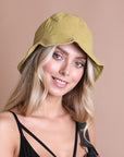 Vibrant Cotton Bucket Hat