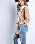 Cashmere Feel Winter Long Scarf