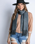 Cashmere Feel Winter Long Scarf