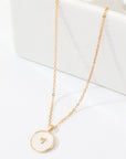 Astral Necklace White