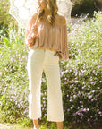 La Miel Palazzo Pants - Online Only