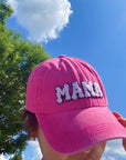 My Dear Mama Ball Cap