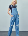 Insane Gene Boyish Overalls