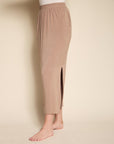 Fabina Bamboo Casual Long Skirt with Pockets