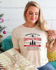 Christmas Tree Farm Griswold and Co Boutique Tee