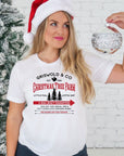 Christmas Tree Farm Griswold and Co Boutique Tee