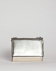 Metallic Crossbody Bag