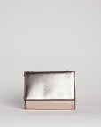 Metallic Crossbody Bag