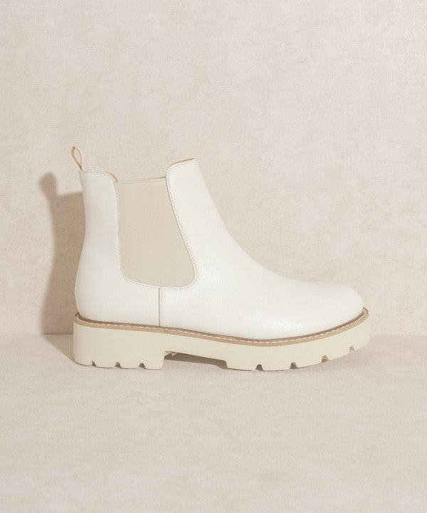 Oasis sales chelsea boots