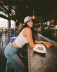 Whiskey Business Rodeo Club - Vintage Trucker Hat - My Pampered Life Seattle