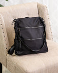 Rory Convertible Backpack Shoulder Handbag - Online Only - My Pampered Life Seattle