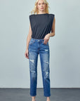 Insane Gene Slim Girlfriend Jeans