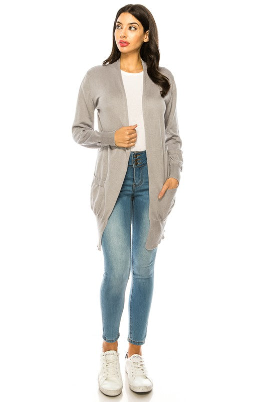 Annva USA Knit Cardigan Sweater