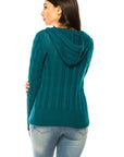 Knit Sweater Plus Size