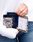 Passport Credit Card Wallet