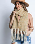 Classic Winter Scarf