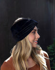 Super Soft Twisted Velvet Headbands