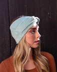 Super Soft Twisted Velvet Headbands