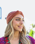 Super Soft Twisted Velvet Headbands