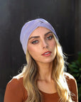 Super Soft Twisted Velvet Headbands