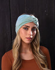 Super Soft Twisted Velvet Headbands