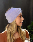 Super Soft Twisted Velvet Headbands