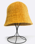 Chenille Lux Bucket Hat