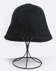 Chenille Lux Bucket Hat