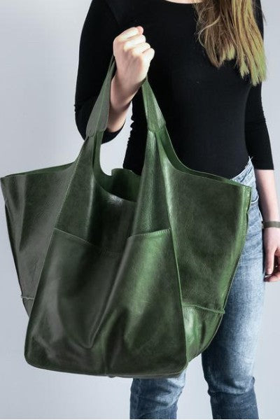 Miss Sparkling Large Tote Shoulder Bag