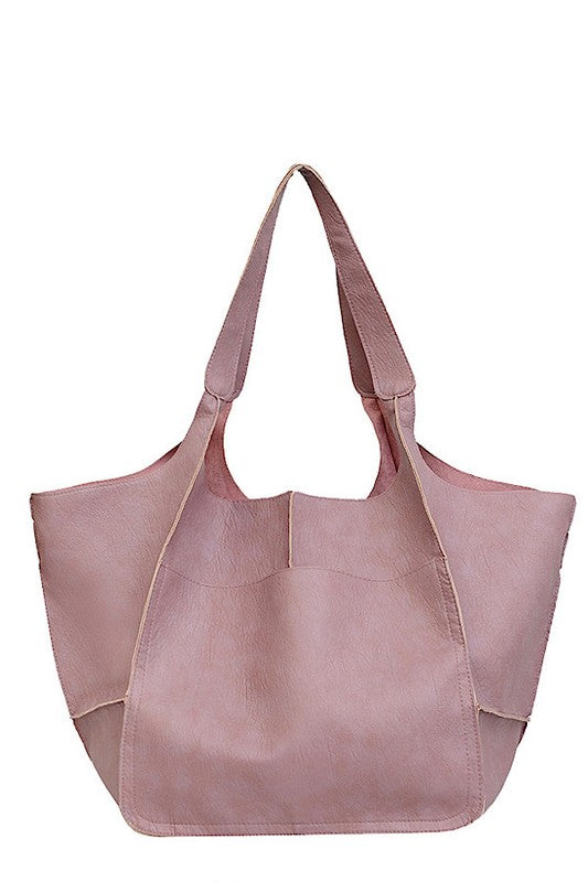 Miss Sparkling Large Tote Shoulder Bag
