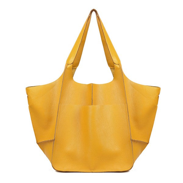 Miss Sparkling Large Tote Shoulder Bag