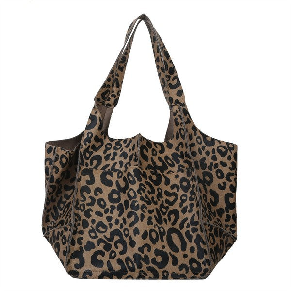 Miss Sparkling Large Tote Shoulder Bag