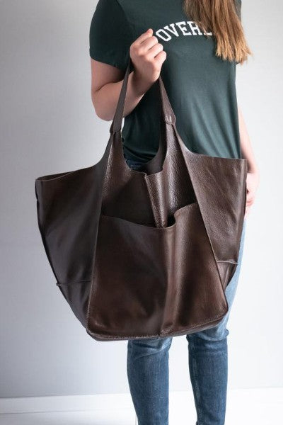 Miss Sparkling Large Tote Shoulder Bag
