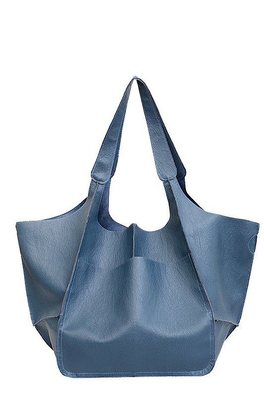 Miss Sparkling Large Tote Shoulder Bag