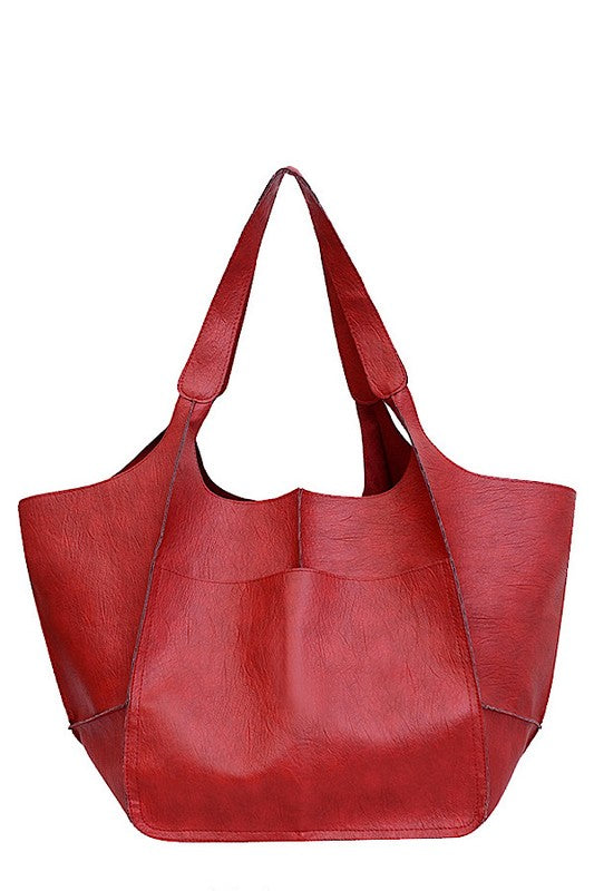 Miss Sparkling Large Tote Shoulder Bag