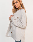 Gilli Pocket Detail Oversized Jacket