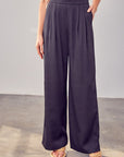 Do + Be Collection Wide Leg Pants