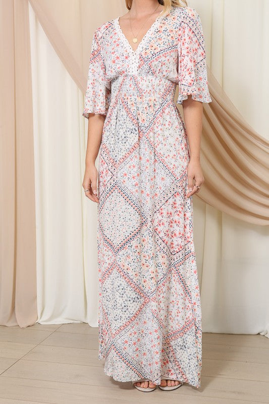 Samantha Maxi Dress - Online Only