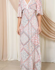 Samantha Maxi Dress - Online Only